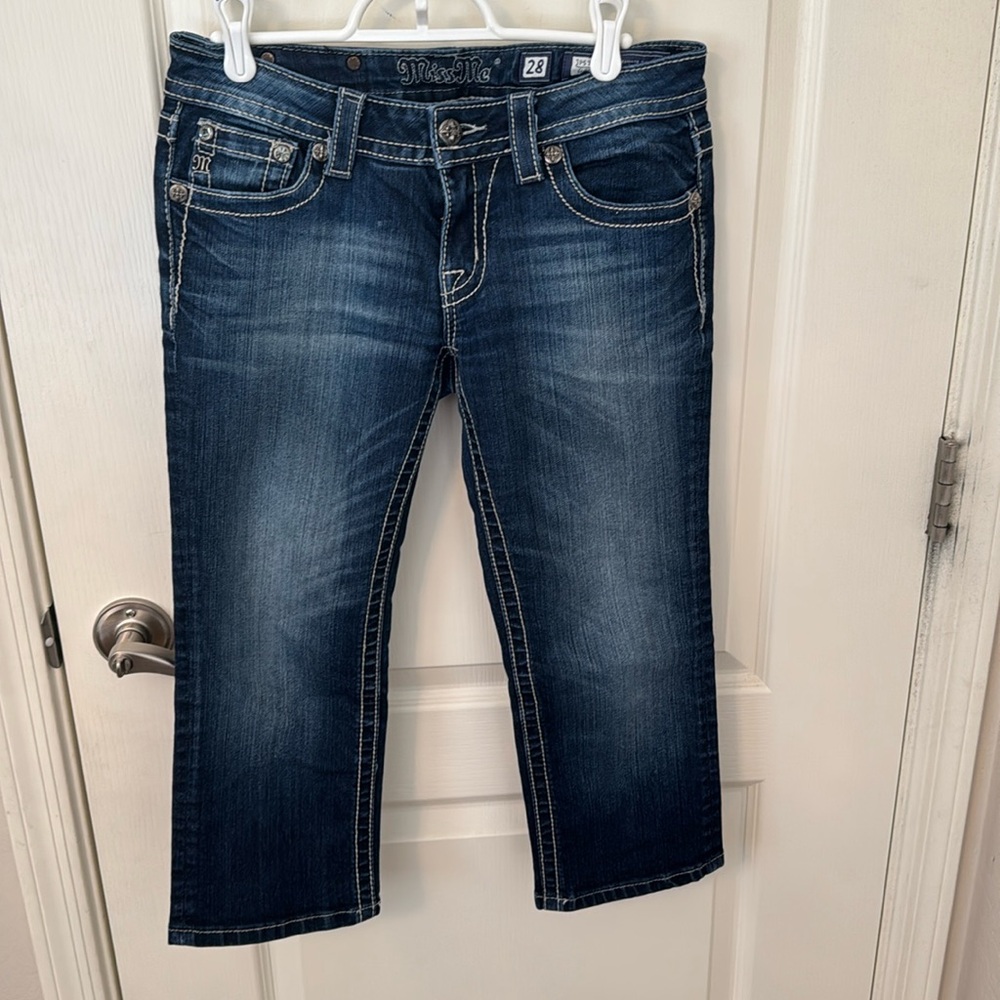Y2K Miss Me Jeans
